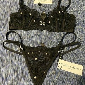 For Love and Lemons Lilou Set